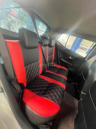 Toyota Wigo 2019 Bạc 90000 km