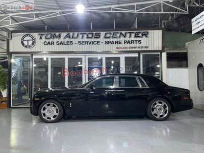Xe Rolls Royce Phantom 6.7 V12 2010