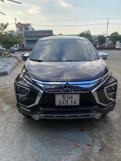 Mitsubishi Xpander 2019 Nâu