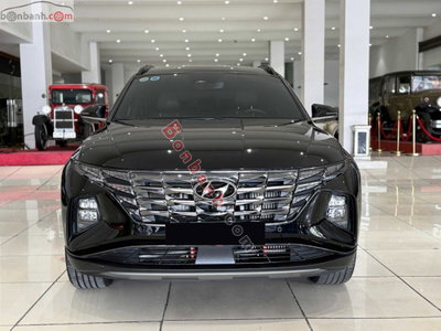 Xe Hyundai Tucson 1.6 AT Turbo HTRAC Đặc biệt 2024