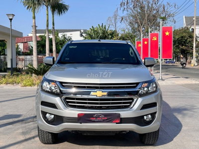 Chevrolet Colorado LT 2.5L MT 2018