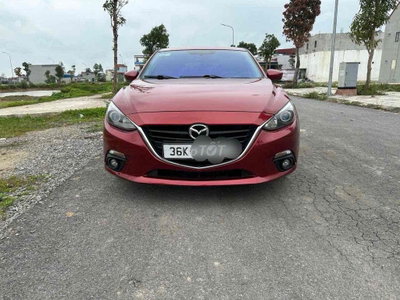 Mazda 3 Sport Đỏ 5 chỗ