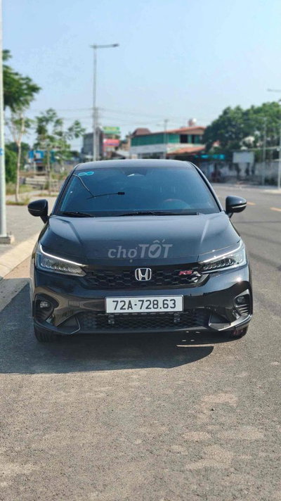 Honda City RS Sensing Sx 4/2025 Odo 11.000 km Lướt