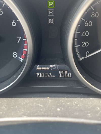 Mazda Mazda3 2013 Xám 79832 km