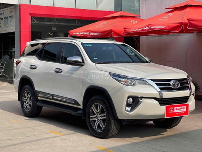 Fortuner 2018 2.7V AT, Gia còn thương thảo