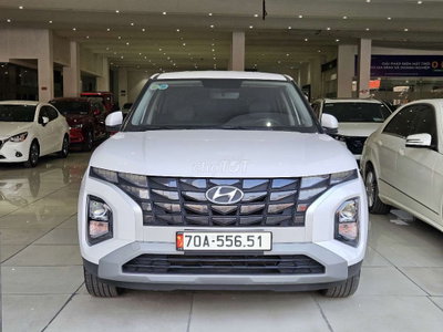 Hyundai Creta 2024 1.5AT SX 23.000km