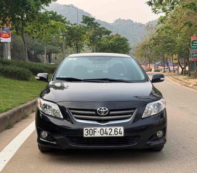 Bán Toyota Altis 1.8G số tự động phom mới zin đét