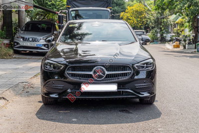 Xe Mercedes Benz C class C200 Avantgarde 2025