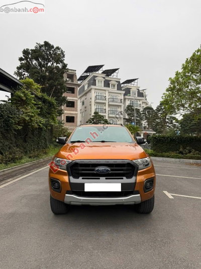Xe Ford Ranger Wildtrak 2.0L 4x4 AT 2018