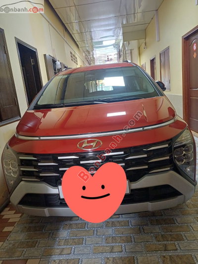 Xe Hyundai Stargazer X Cao cấp 1.5 AT 2024
