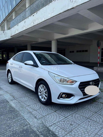 Hyundai Accent 2019 Trắng
