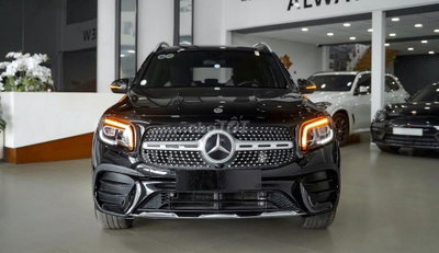 MERCEDES GLB 200 AMG MODEL 2022 7 CHỖ NHẬP KHẨU