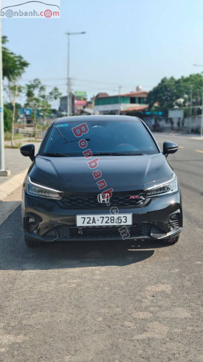 Xe Honda City RS 1.5 AT 2025