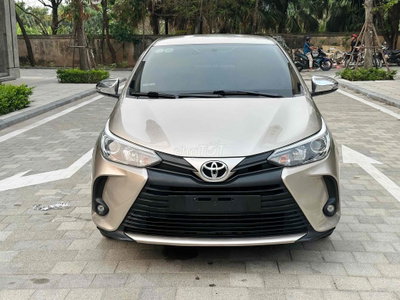 Toyota Vios 2022 E CVT - 60000 km