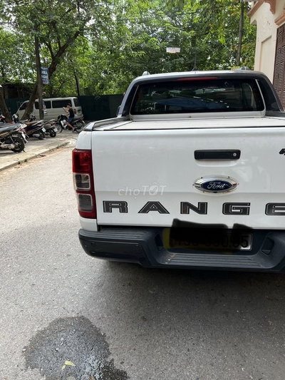 Ford Ranger 2019 Wildtrak 130000 km
