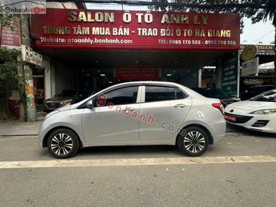 Xe Hyundai i10 Grand 1.2 MT Base 2016