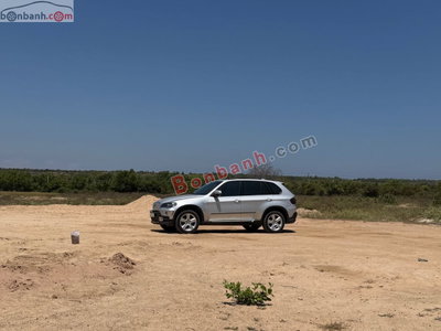 Xe BMW X5 3.0si 2007