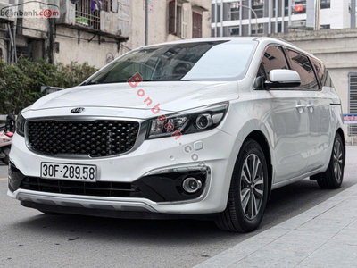 Xe Kia Sedona 2.2L DATH 2018