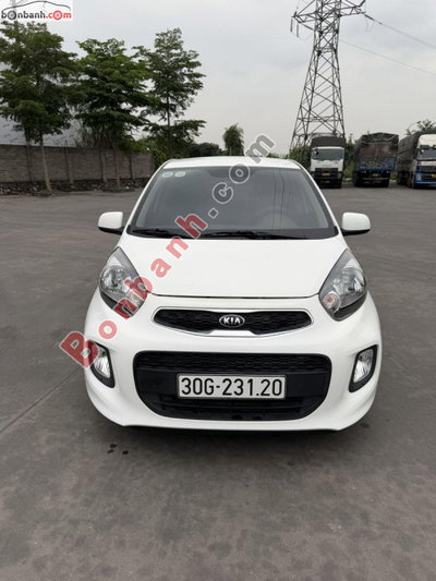 Xe Kia Morning MT 2019