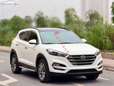 Xe Hyundai Tucson 2.0 AT CRDi 2018