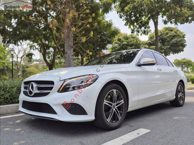 Xe Mercedes Benz C class C180 2019