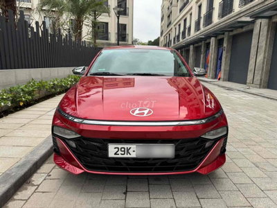 Hyundai Accent 2024 1.5 AT phom mới siêu lướt