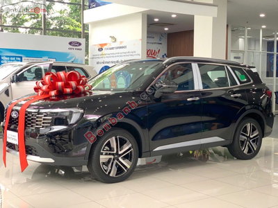 Xe Ford Territory Titanium X 1.5 AT 2026