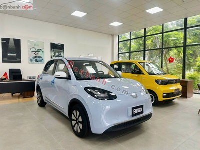 Xe Wuling Bingo 2026