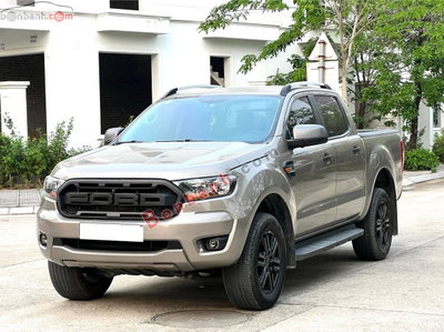 Xe Ford Ranger XLS 2.2L 4x2 AT 2021