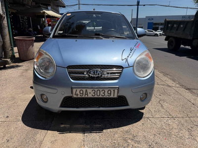 Kia Morning 2009 SLX 1.0 MT - 140000 km