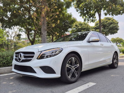 Mercedes-Benz C180 Model 2020 46.000 km 1 Chủ