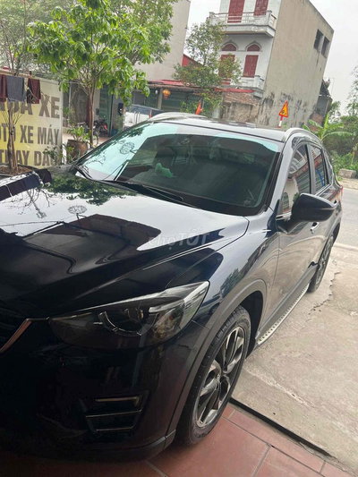 Mazda CX5 2017 2.5 Xanh đen 80000 km