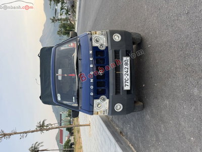 Xe Dongben DB1021 /K9/KM 2020