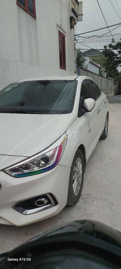 Hyundai Accent 2020 Trắng