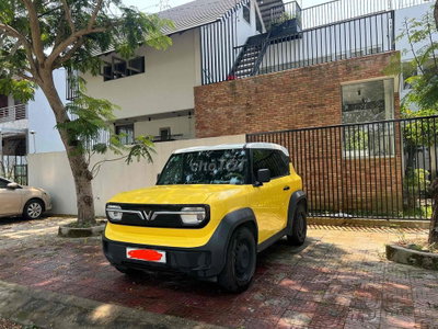 Xe ô tô điện VinFast VF3 2025 Vàng