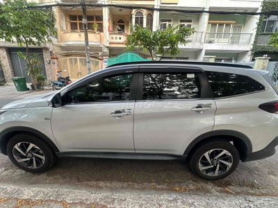 Toyota Rush 2021 Bạc 45000 km