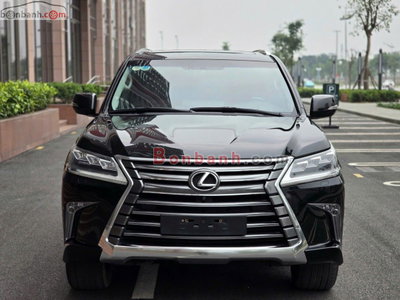 Xe Lexus LX 570 2020