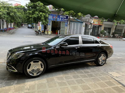 Xe Mercedes Benz S class S400L 2014