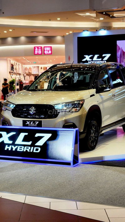 Suzuki XL7 Hybrid 2026 Khuyến mãi mới nhất tháng 4