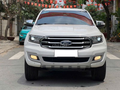 Ford Everest Titanium 2020 - xe 1 chủ từ đầu