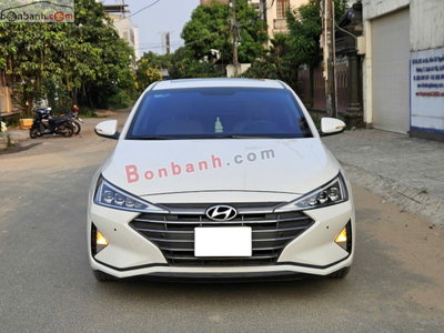 Xe Hyundai Elantra 2.0 AT 2021