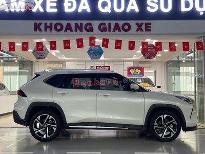 Xe Toyota Yaris Cross 1.5 D-CVT 2024