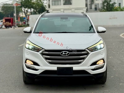 Xe Hyundai Tucson 2.0 ATH 2016