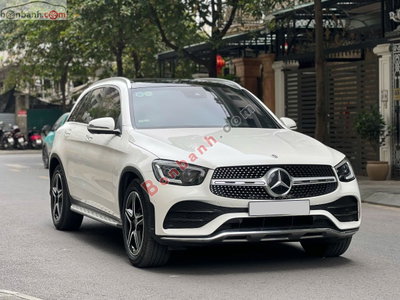 Xe Mercedes Benz GLC 300 4Matic 2021