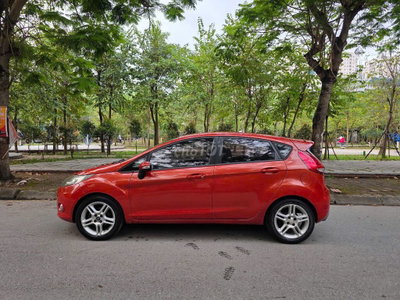 Ford Fiesta nhập Thái