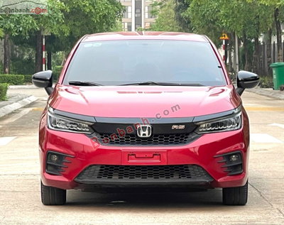 Xe Honda City RS 1.5 AT 2022