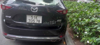 Mazda CX-5 Premium 2.0 Đen 42234 km