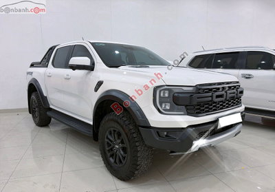 Xe Ford Ranger Raptor 2.0L 4x4 AT 2024
