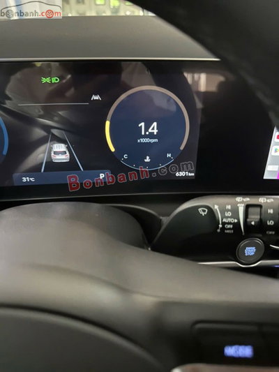 Xe Hyundai Tucson 2.0 AT Đặc biệt 2025