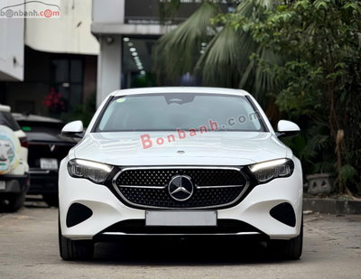 Xe Mercedes Benz E class E200 Avantgarde 2025